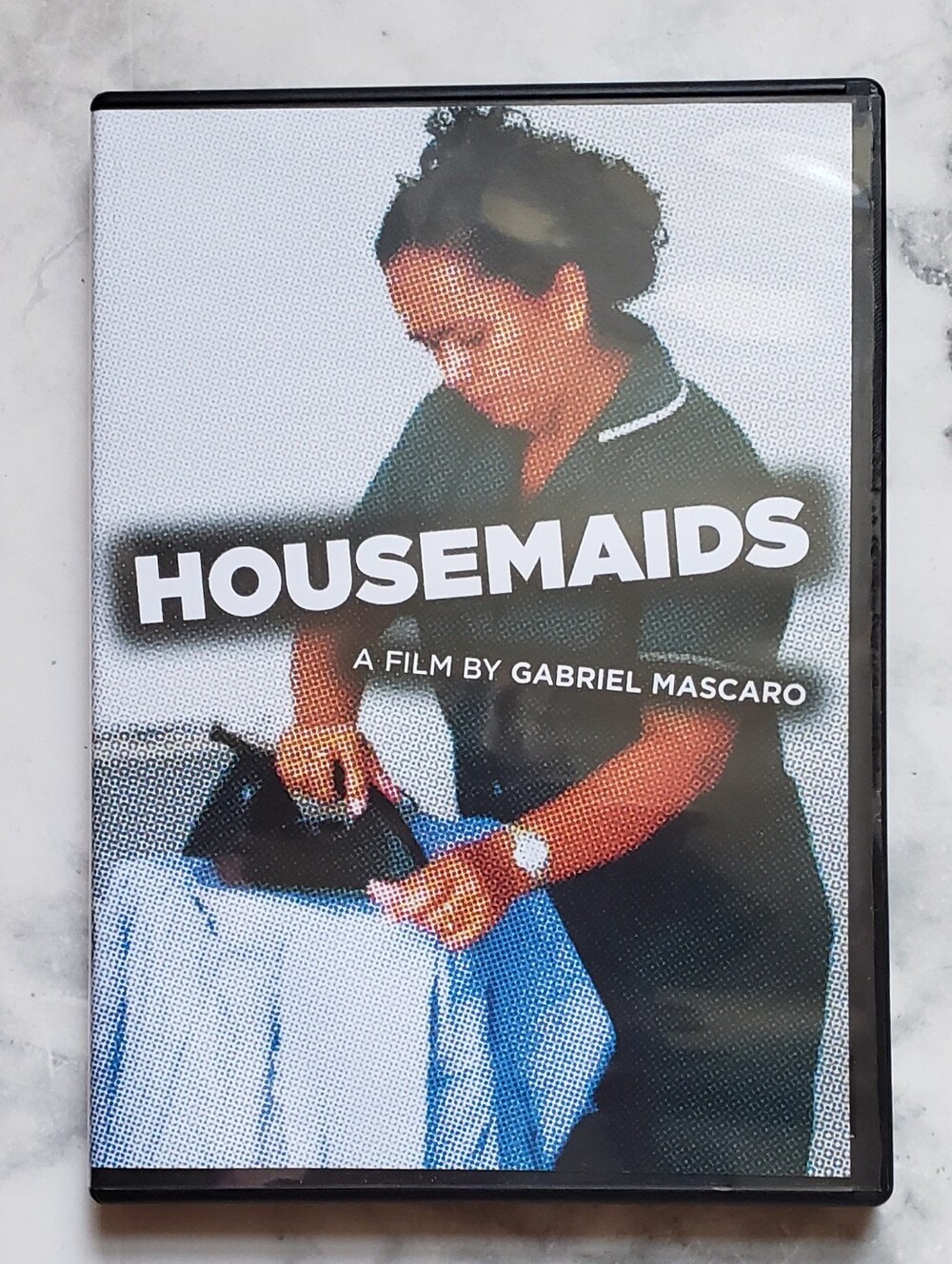RARE 2012 Housemaids (Doméstica) DVD Icarus Films Documentary Gabriel Mascaro